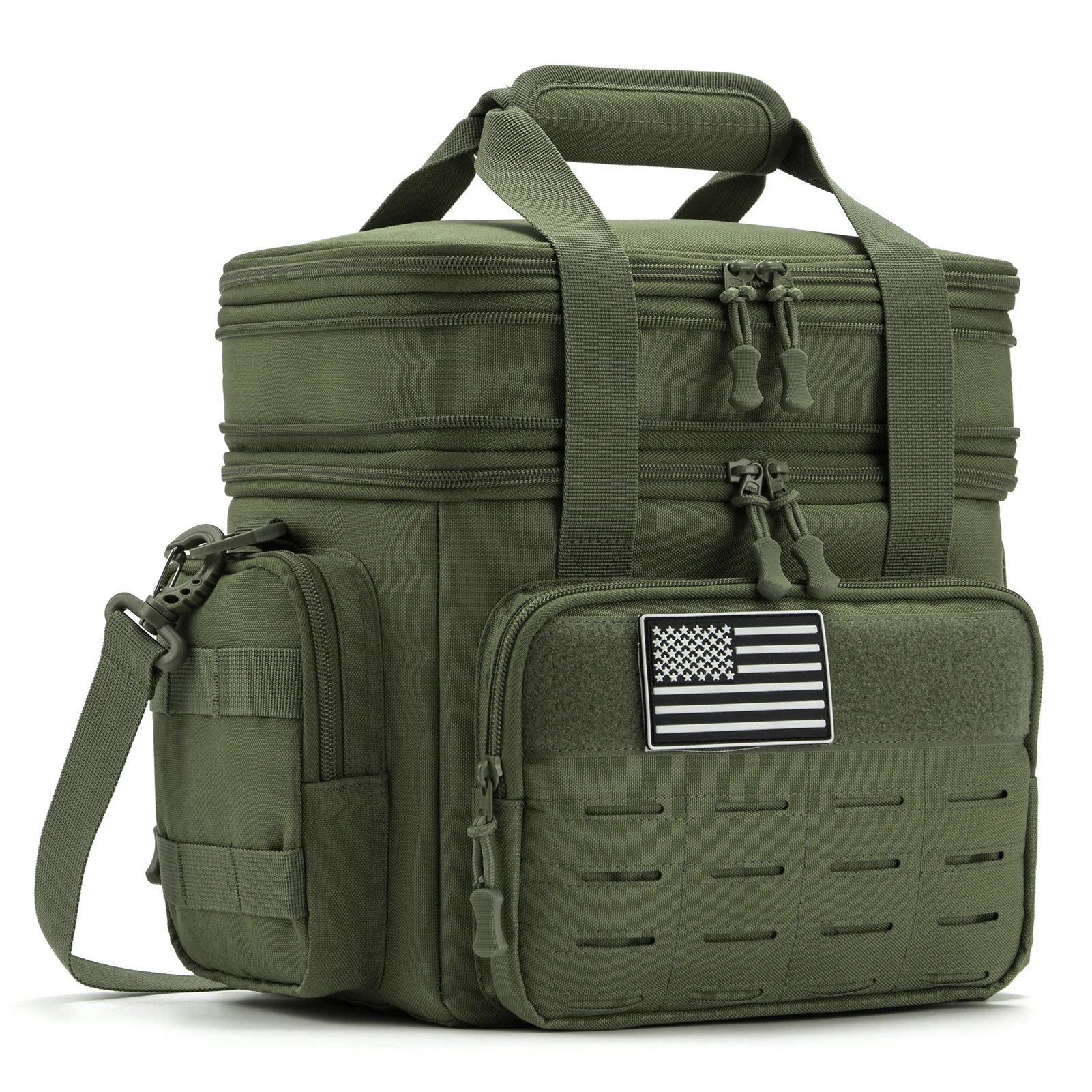 Mochila Térmica Tática Masculina