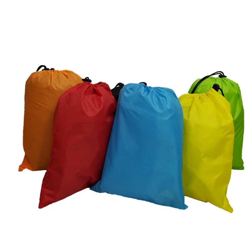 Bolsa Impermeável Organizadora com Cordão