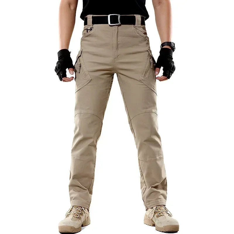Conjunto Uniforme Tático Camuflado de Verão