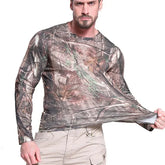 Camiseta Tática Camuflada CP Masculina