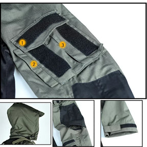 Camiseta Tática Camuflada Multicam Masculina
