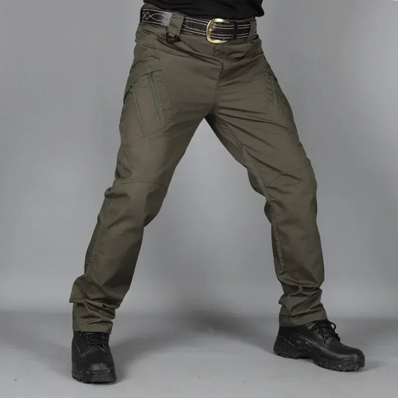 Conjunto Uniforme Tático Camuflado de Verão