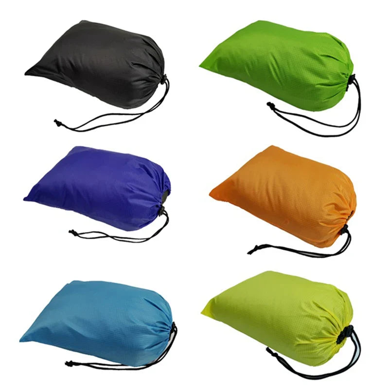 Bolsa Impermeável Organizadora com Cordão