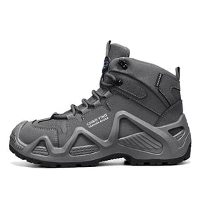 Bota Tática Militar Impermeável Masculina