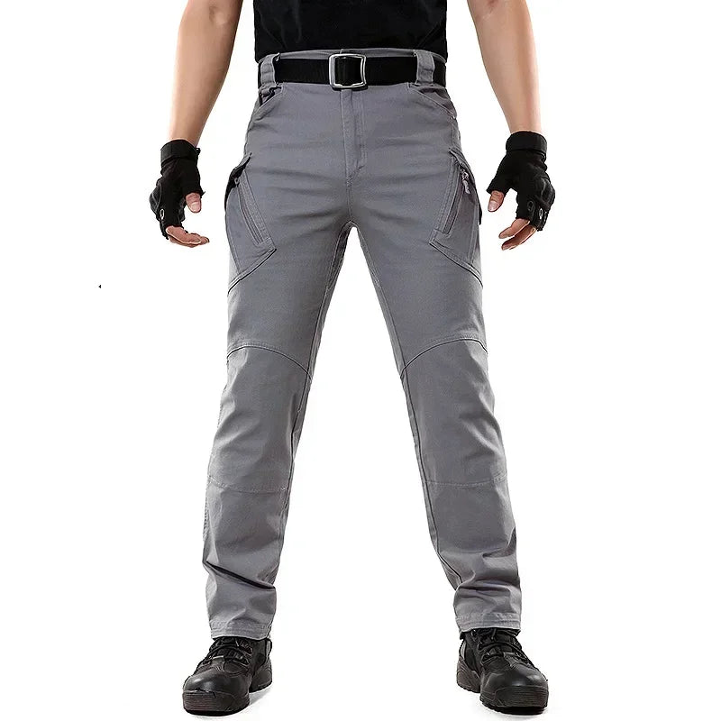 Conjunto Uniforme Tático Camuflado de Verão