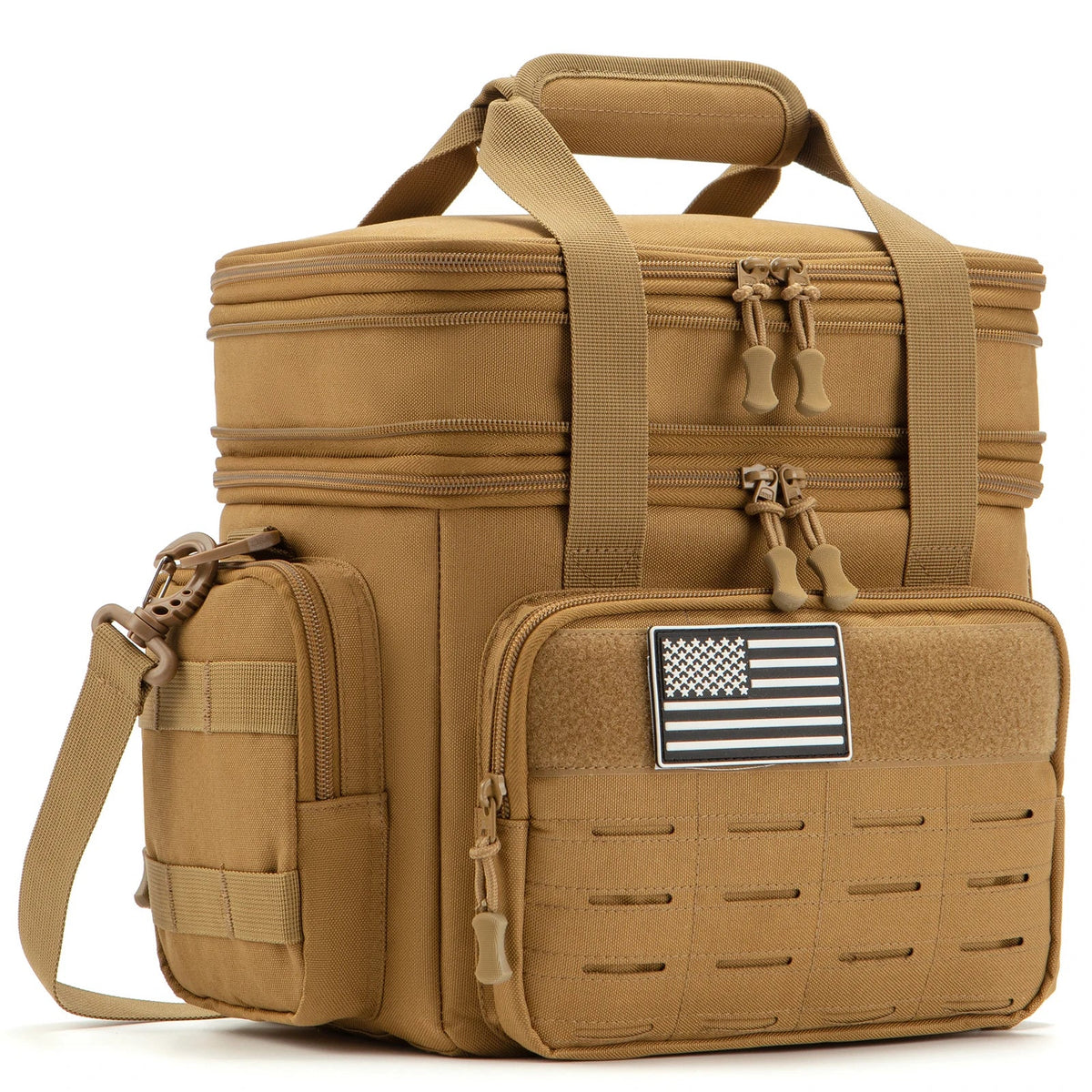 Mochila Térmica Tática Masculina